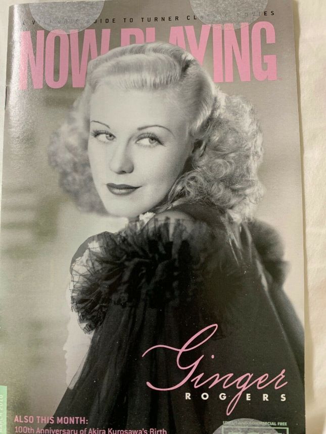 NOW PLAYING magazine cover March 2010