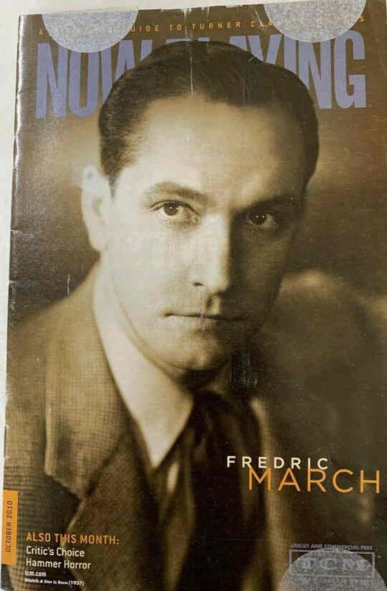 NOW PLAYING magazine cover October 2010