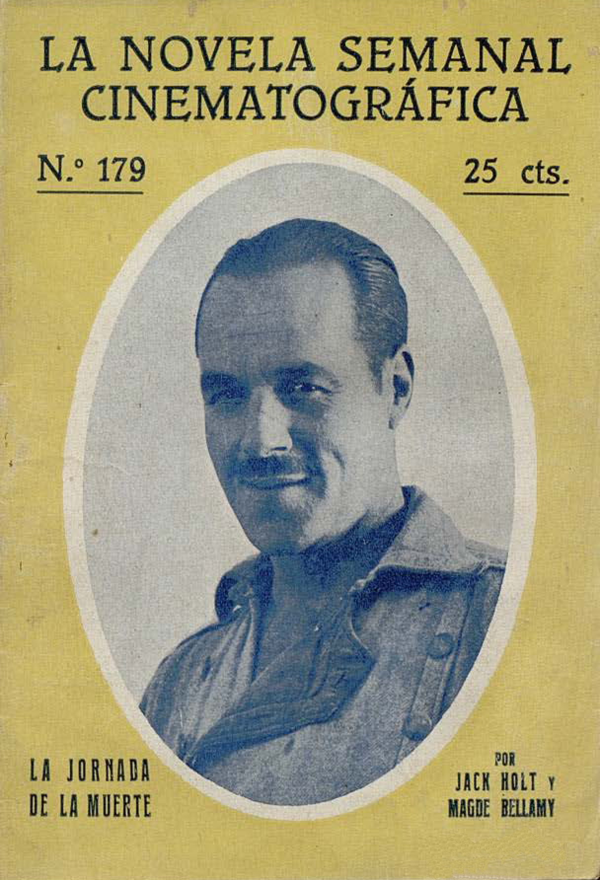 Jack Holt