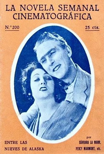 NOVELA SEMANAL CINEMATOGRAFICA (SPAIN)