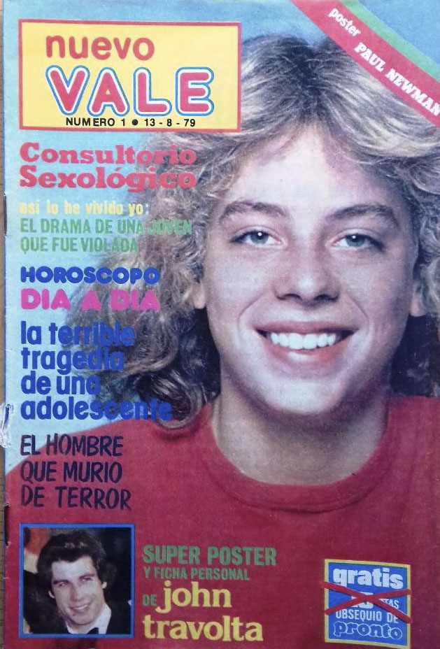 Leif Garrett