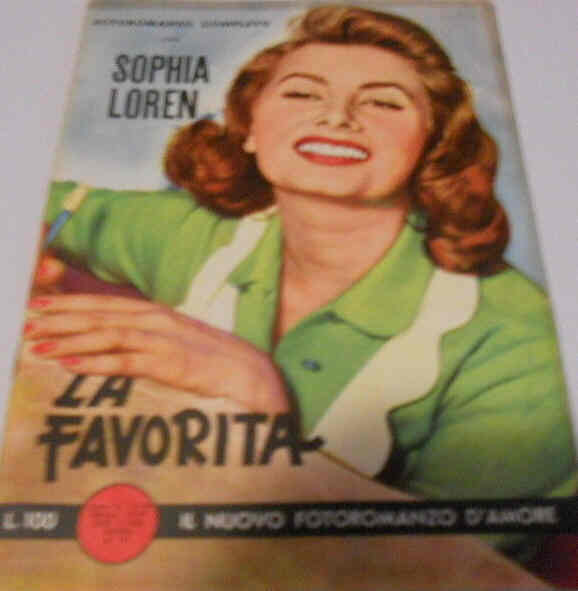 IL NUOVO FOTOROMANZO D AMORE magazine cover Issue 28  1955
