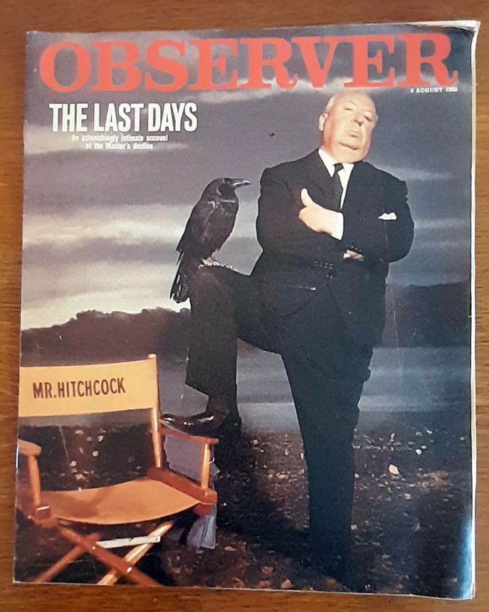 Alfred Hitchcock
