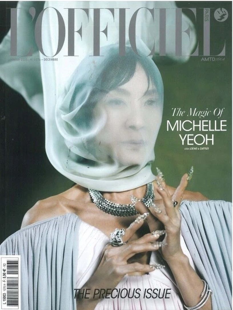 Michelle Yeoh