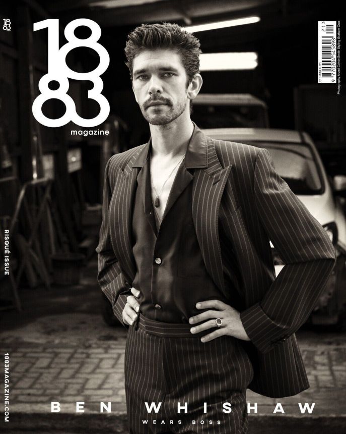 1883 magazine cover Issue 21   2022