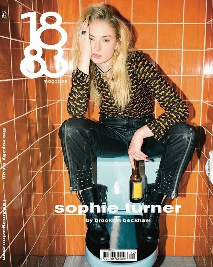 1883 magazine cover Issue 12   2018