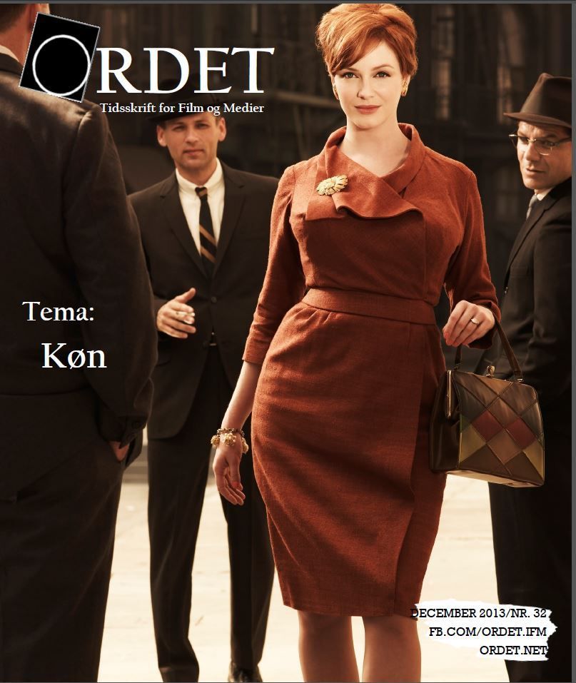 ORDET magazine side cover Issue 32 December 2013