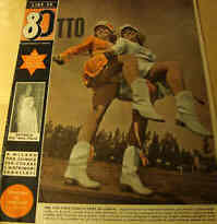 OTTO magazine side cover Issue 47 25 November 1948