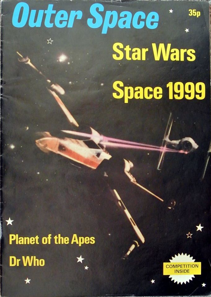 OFFICIAL FILM POSTER MAGAZINE magazine cover  1978