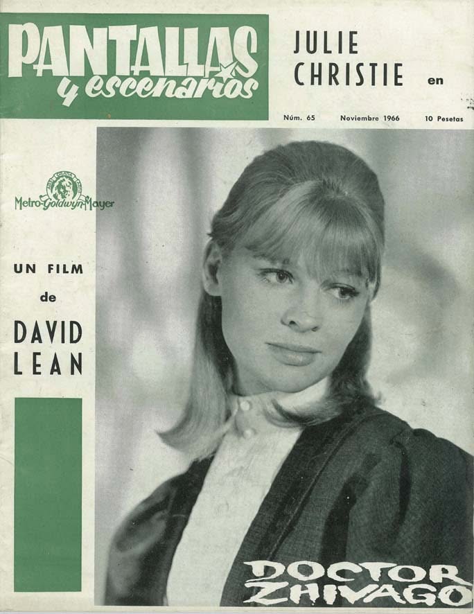 Julie Christie