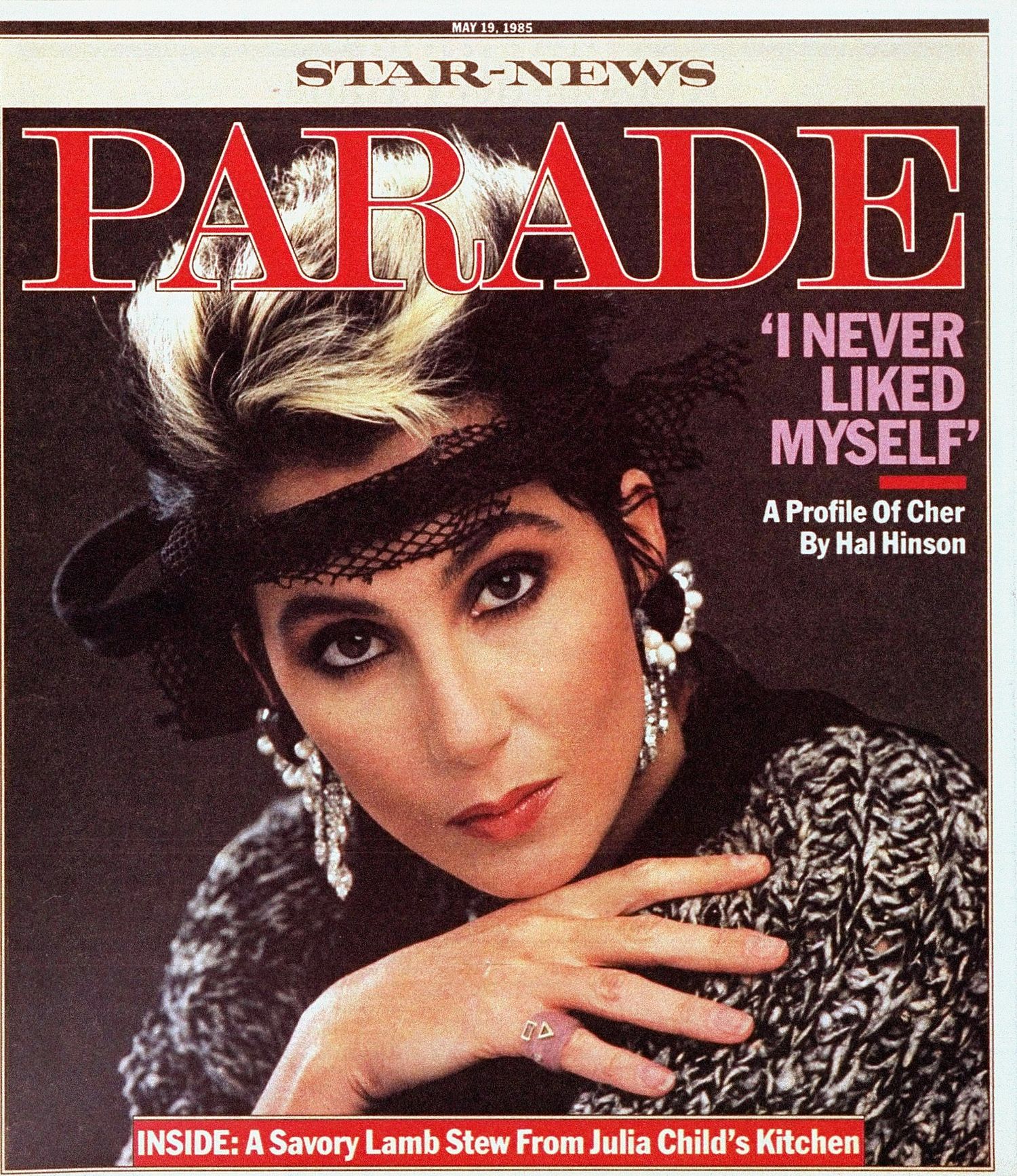 Cher