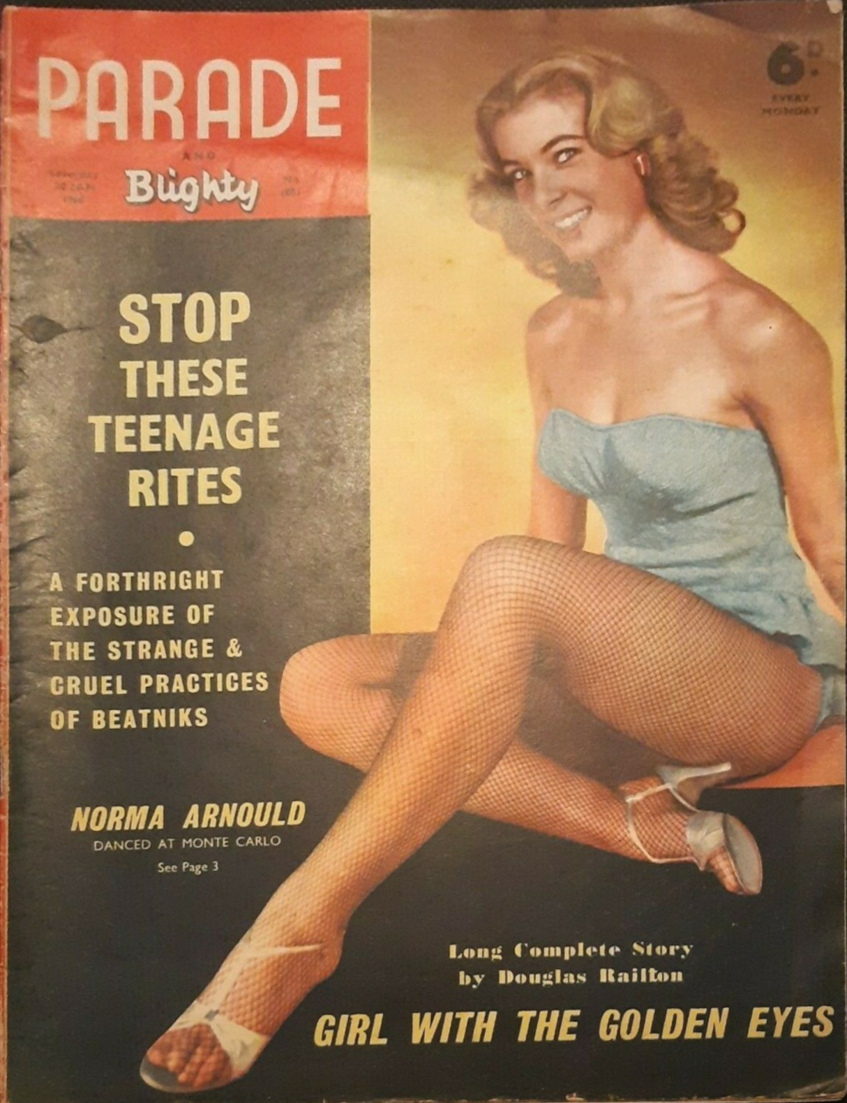 Norma Arnould