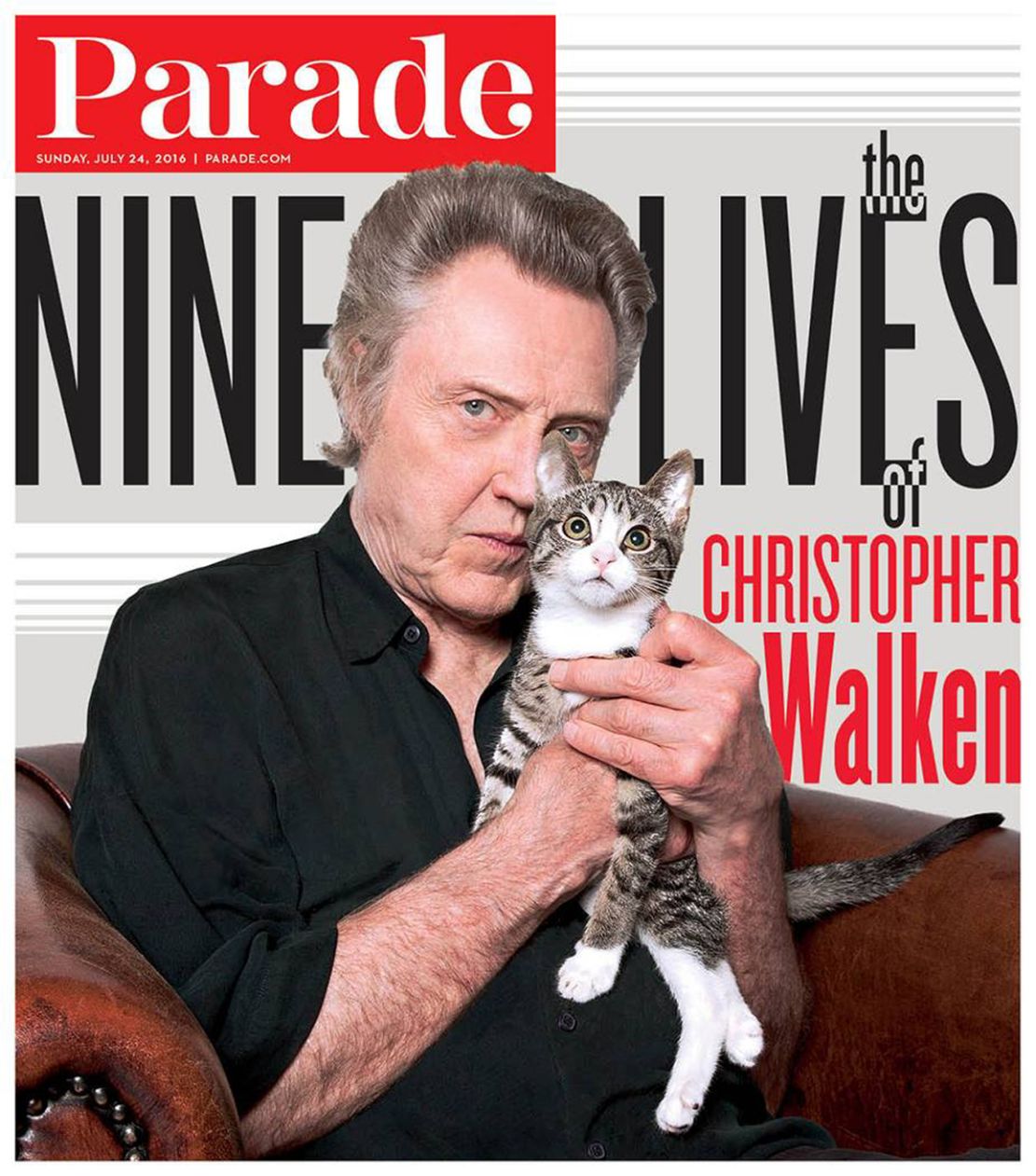 Christopher Walken