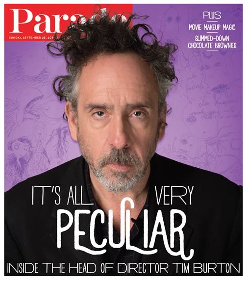Tim Burton