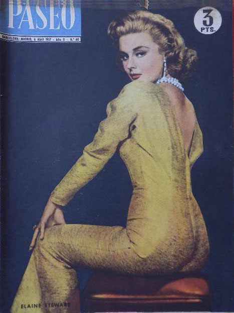 Elaine Stewart