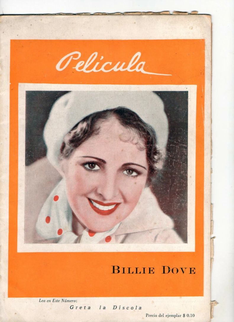 Billie Dove