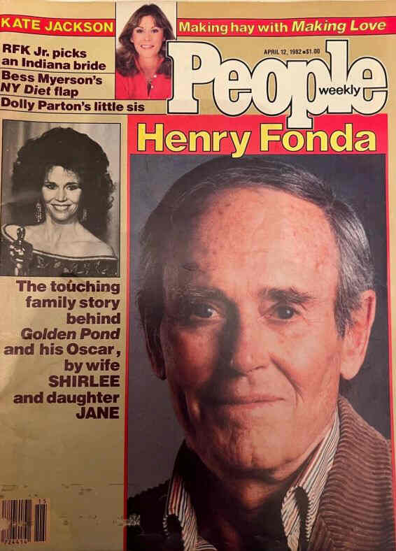 Henry Fonda