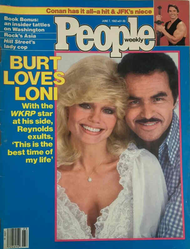 Loni Anderson