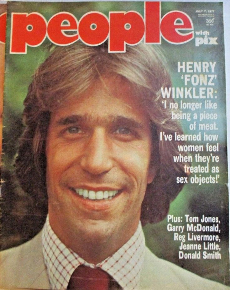 Henry Winkler