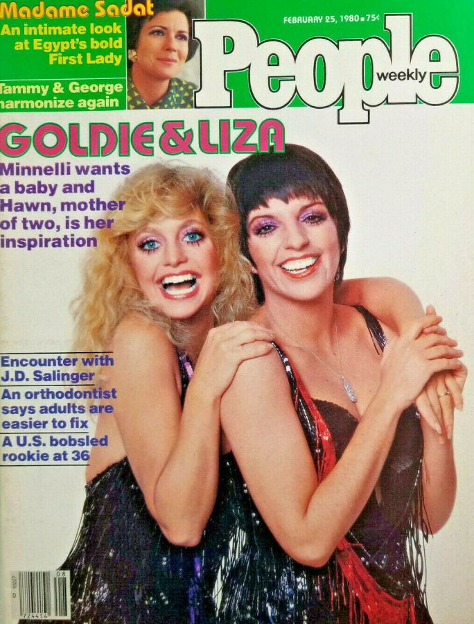 Liza Minnelli