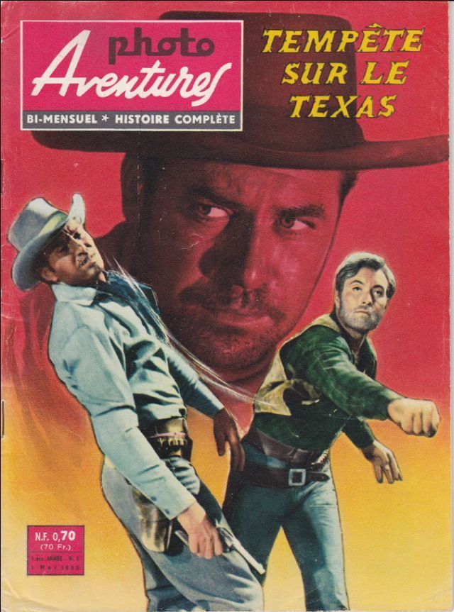 PHOTO AVENTURES magazine cover Issue 5 1 May 1960