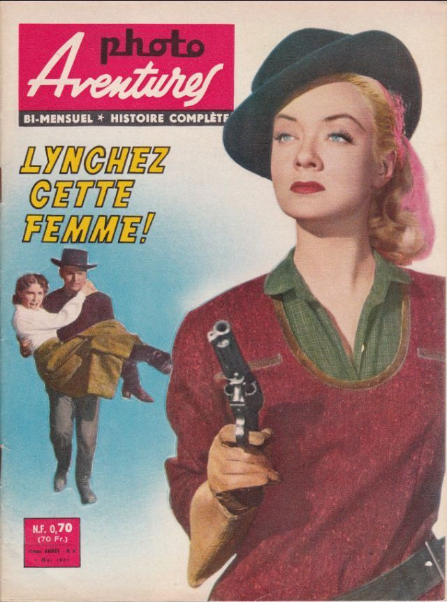 PHOTO AVENTURES magazine cover Issue 9 1 May 1961