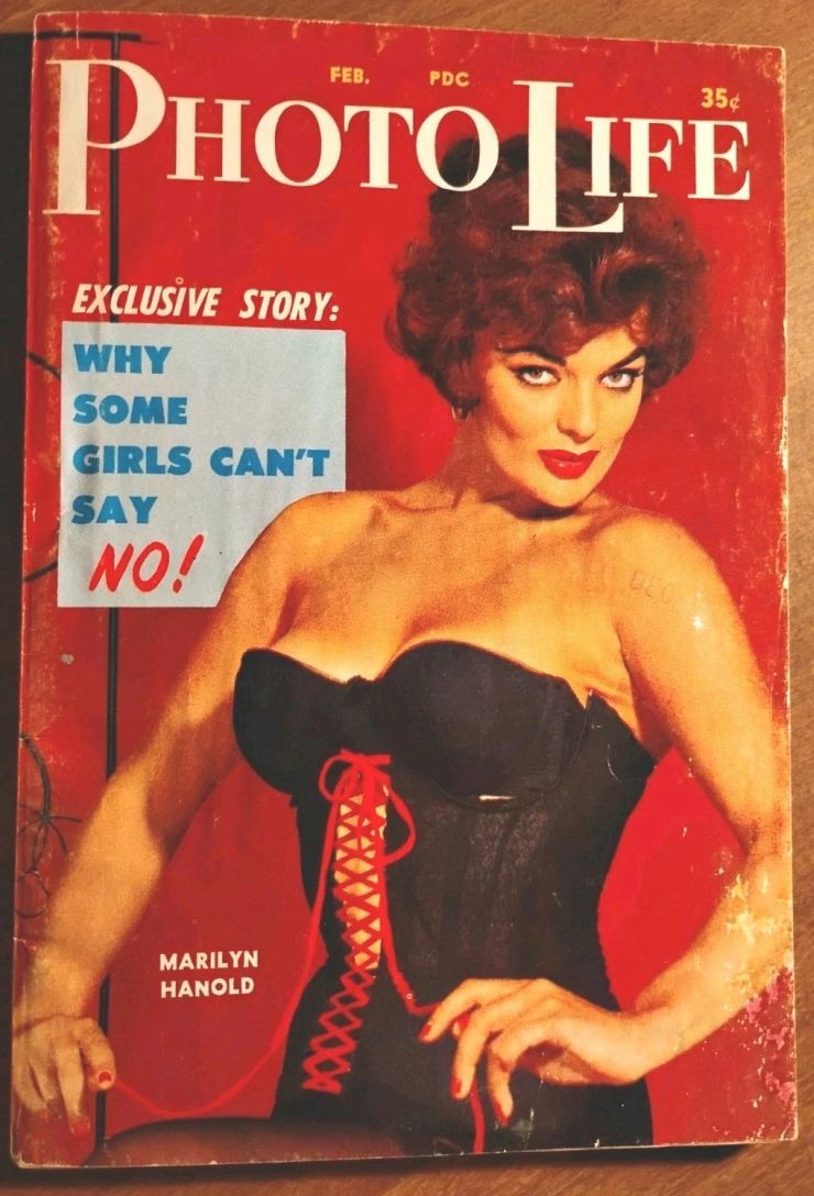 Marilyn Hanold
