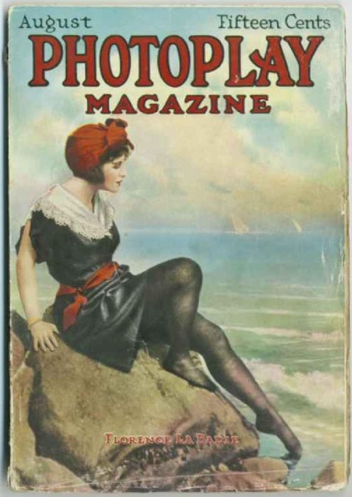 Florence La Badie