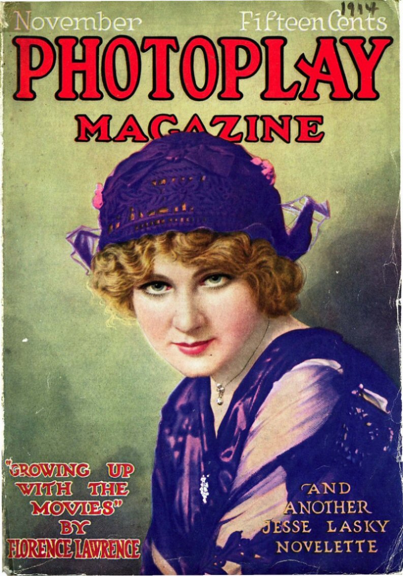 Florence Lawrence