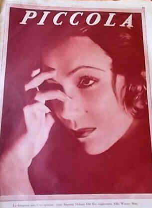 Dolores del Rio