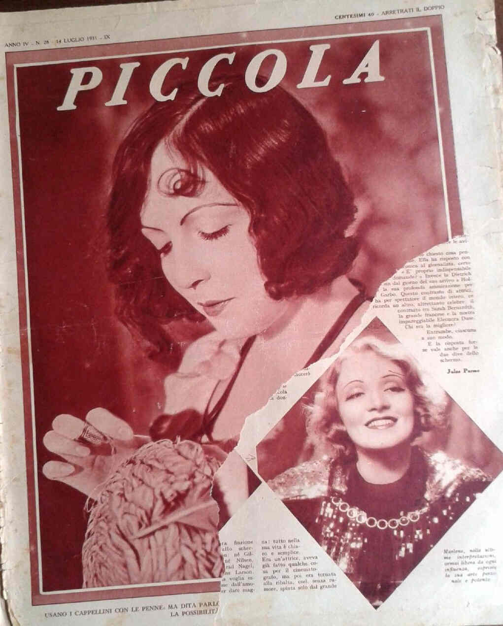 Dita Parlo