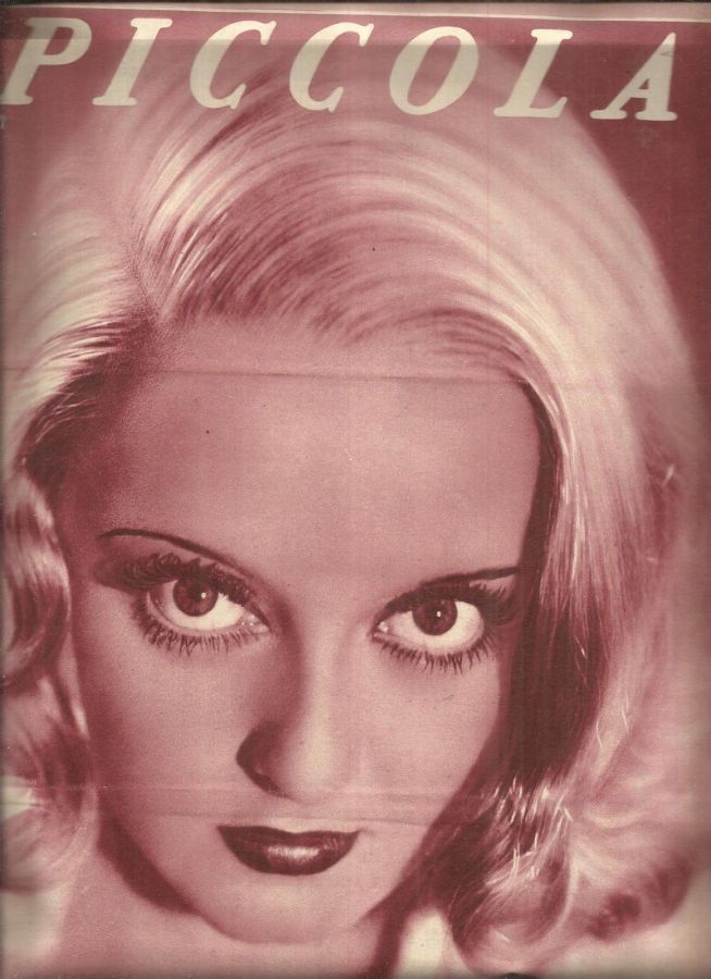 Bette Davis