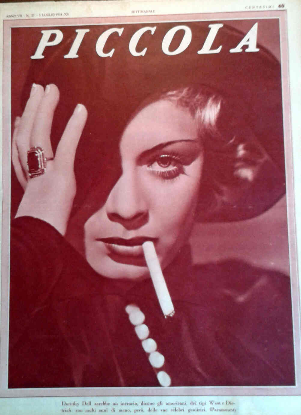 Dorothy Dell