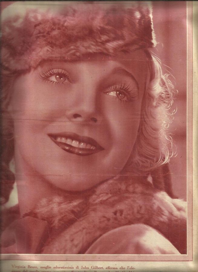 Virginia Bruce