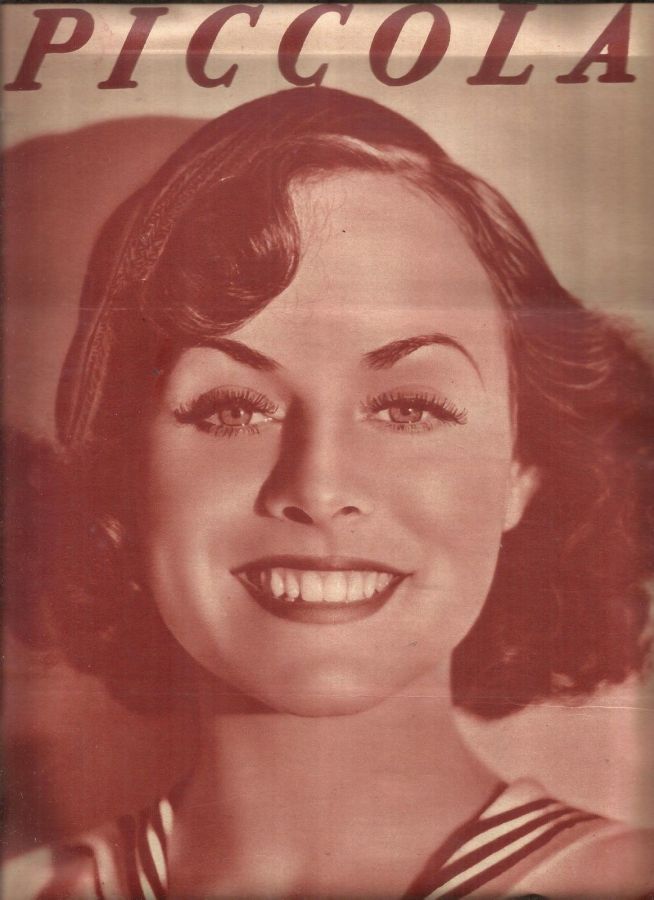 Paulette Goddard