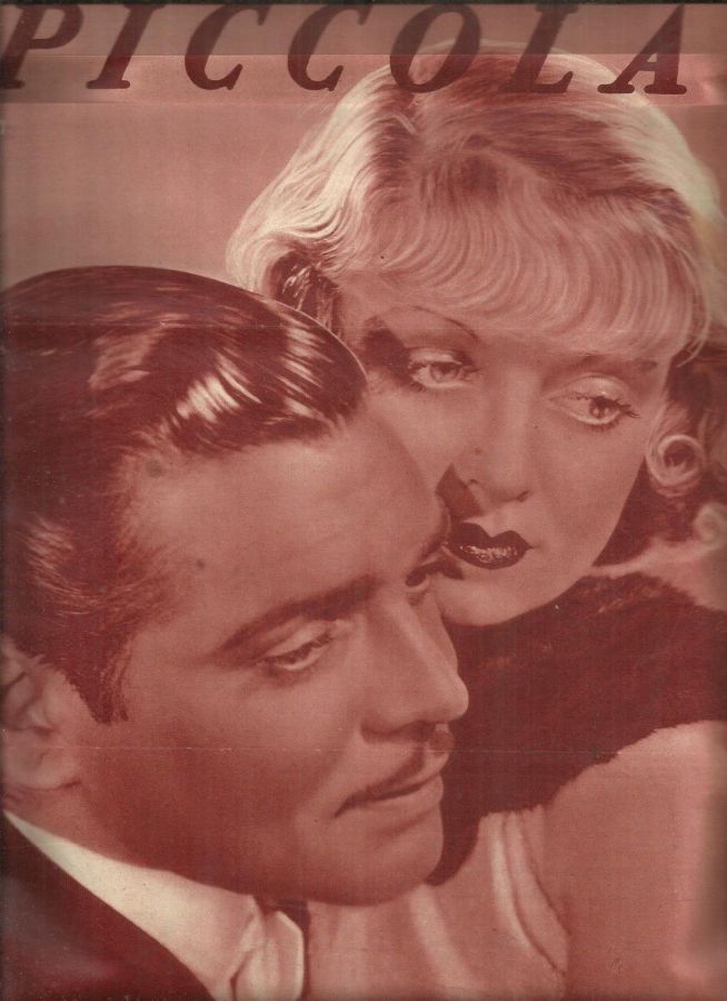 Clark Gable