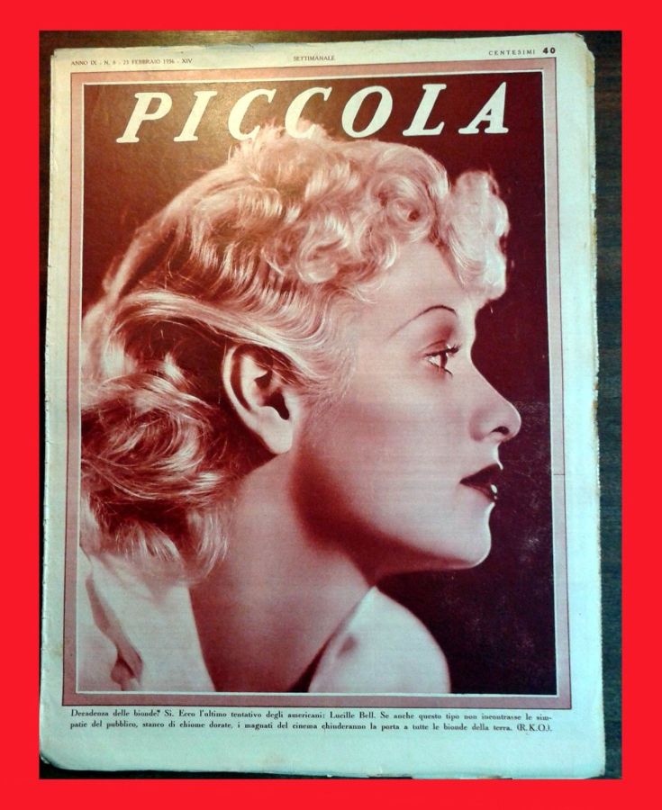 Lucille Ball