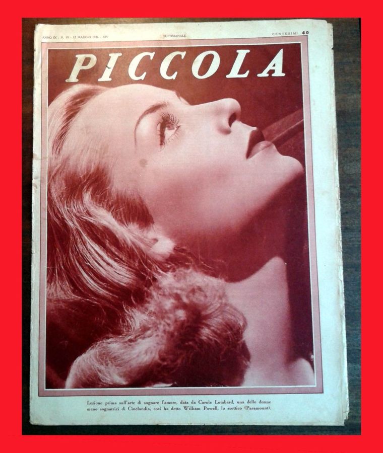 Carole Lombard