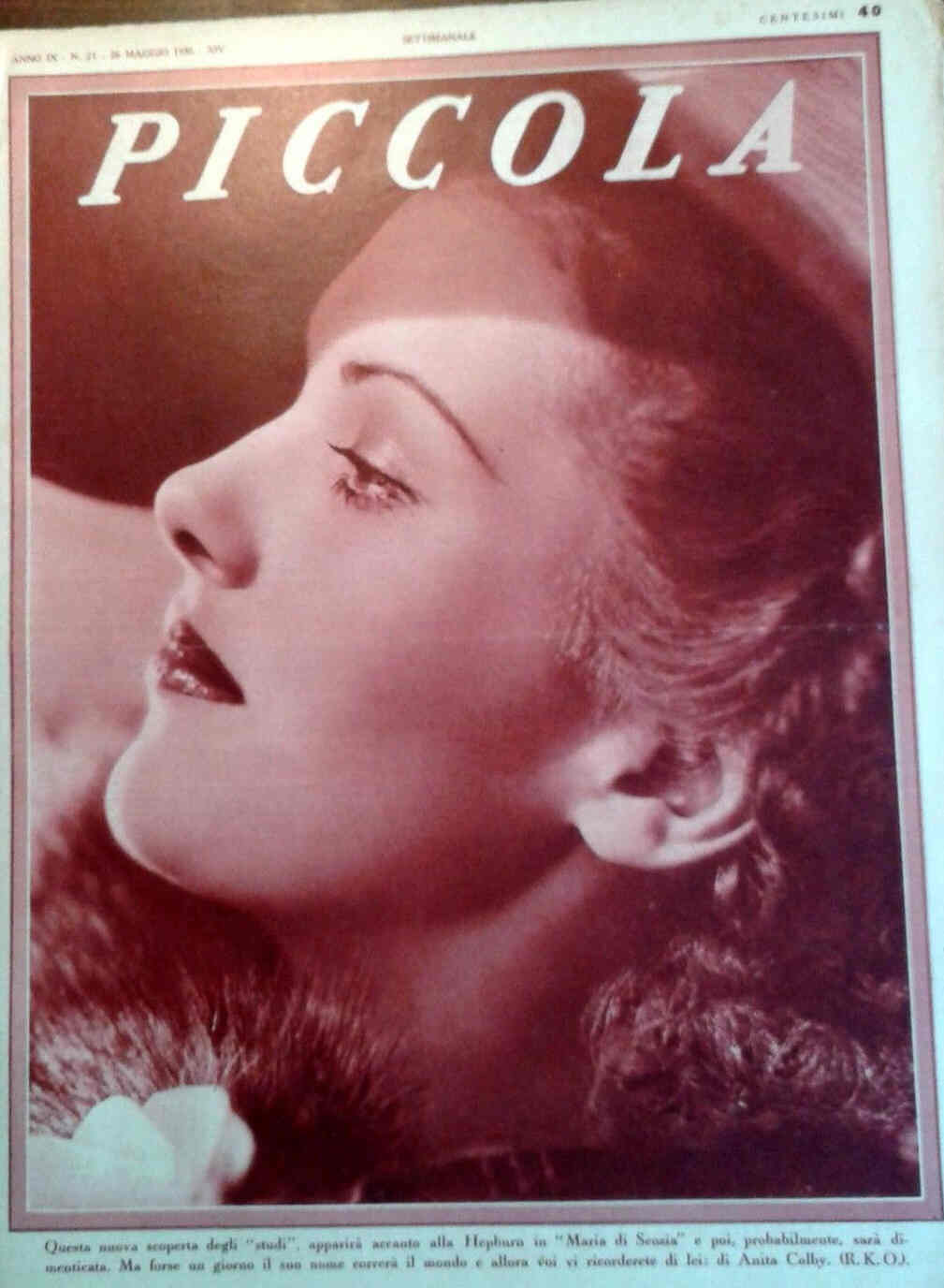 Anita Colby
