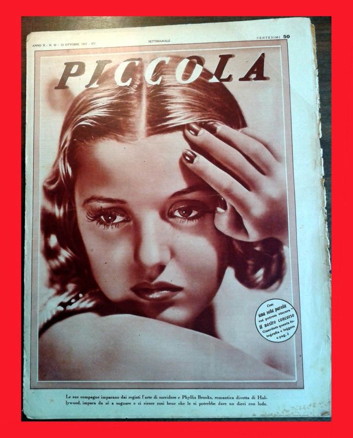 Phyllis Brooks