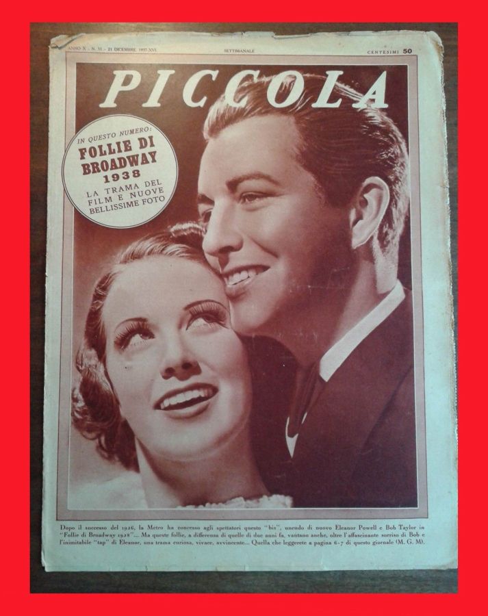 Eleanor Powell