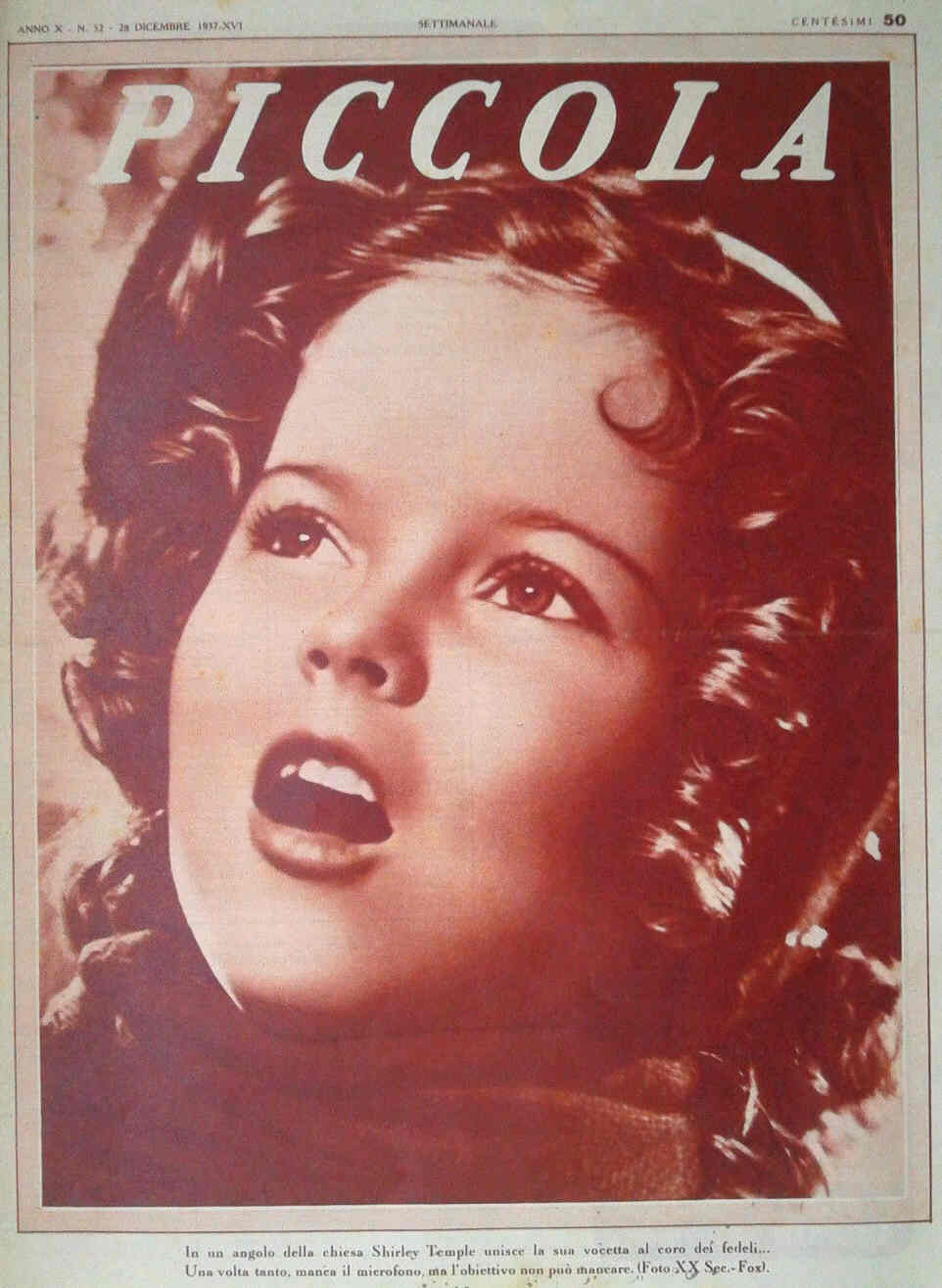 Shirley Temple
