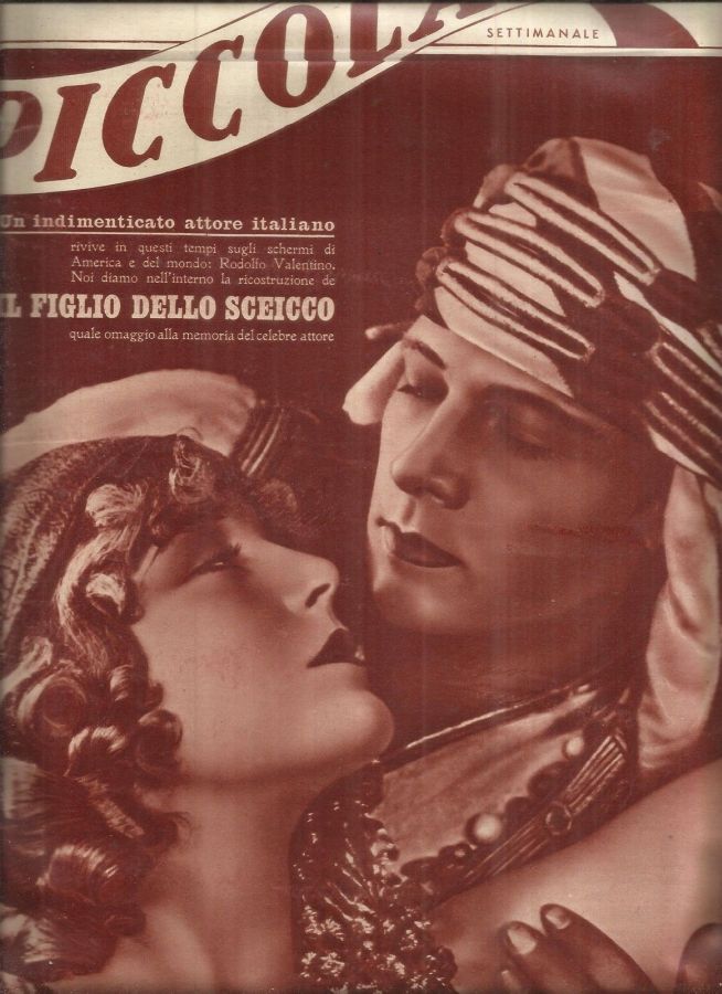 Rudolph Valentino