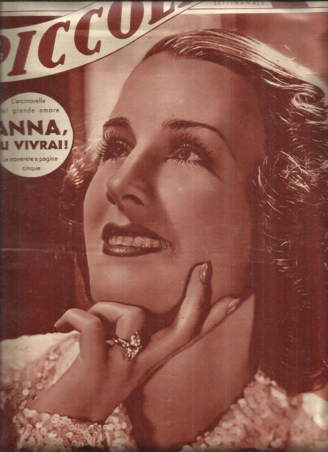 Norma Shearer