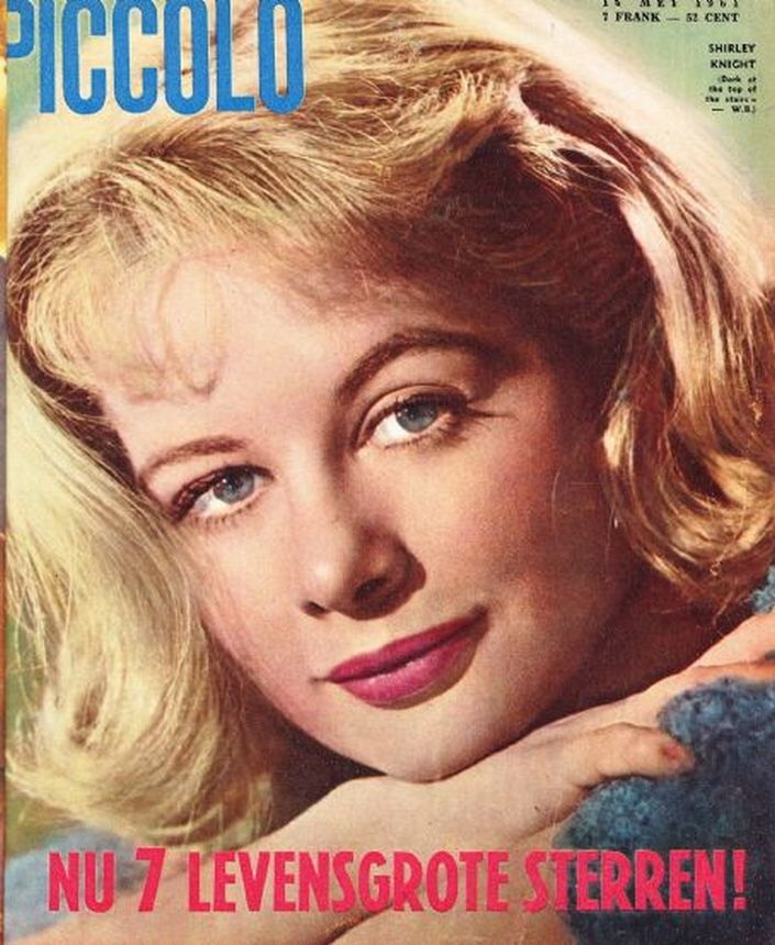 PICCOLO magazine side cover 14 May 1961
