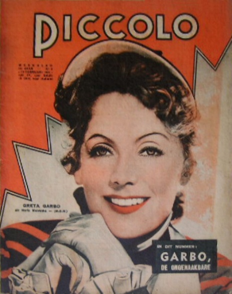 Greta Garbo