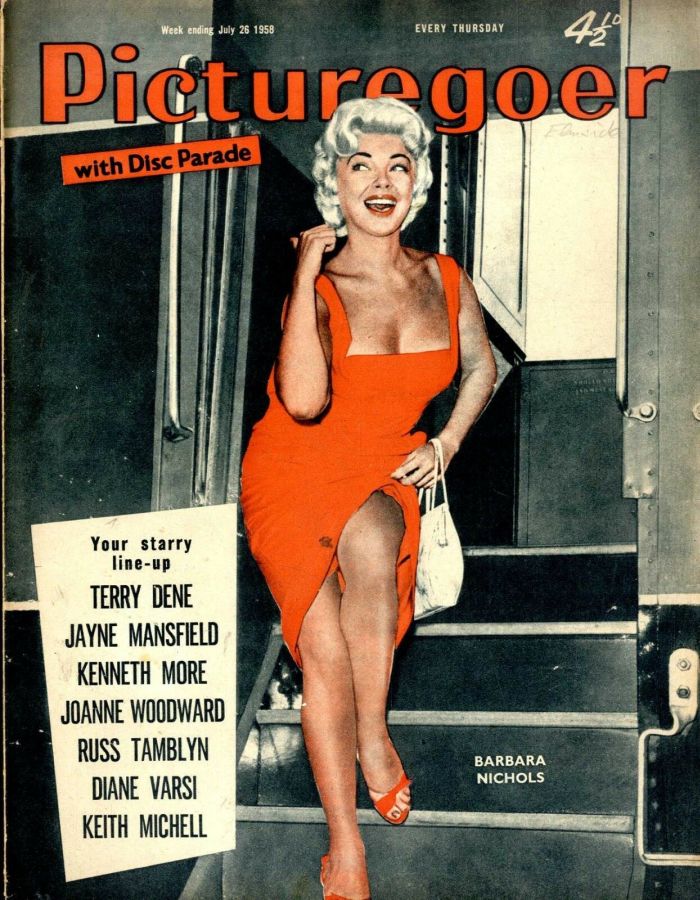 Barbara Nichols