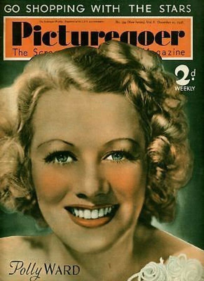 Polly Ward