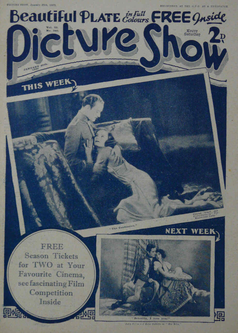 Conrad Nagel