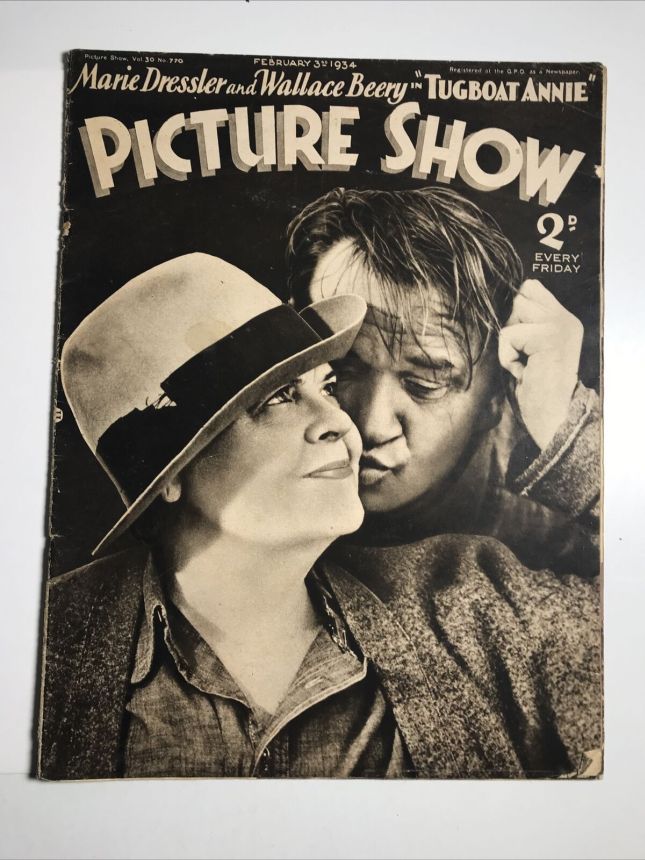 Marie Dressler